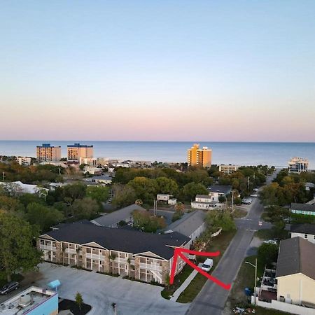 Lovely 4Br King Beds Steps To Beach And Pier G شاطئ ميرتل المظهر الخارجي الصورة